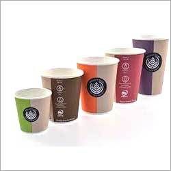 Craft Paper Printed Cup