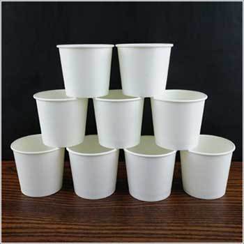 Paper Plain Cup