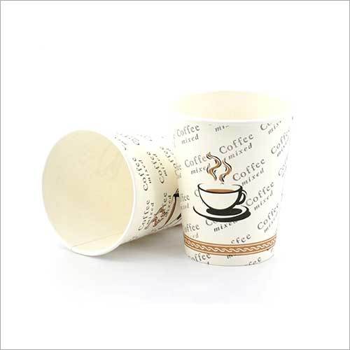 Paper Tea Cup By B R INC
