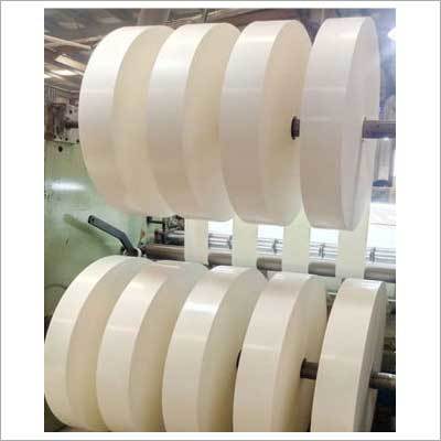 White Pe Coated Bottom Or Bobbin