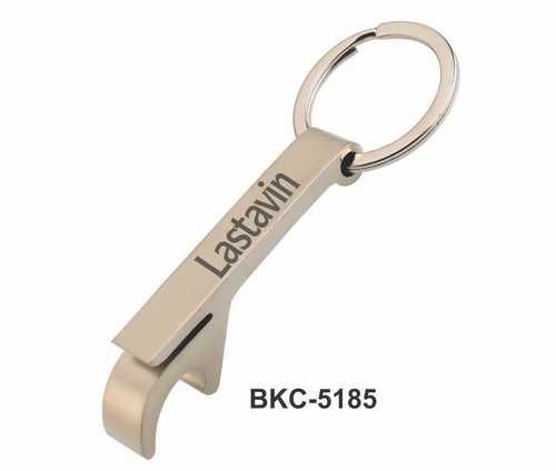 Metal Bottle Opener Keychain