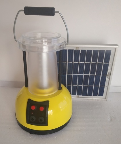 Solar Lantern with Liion Battery