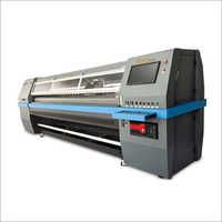 Wallpaper Printing Machine