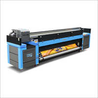 COLORJET VULCAN Roll To Roll UV Printer