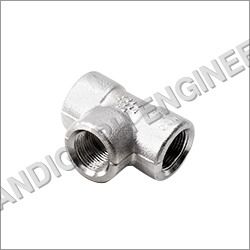 Stainless Steel Pipe Tee