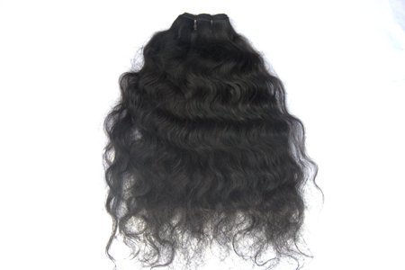 Temple Hair Natural Curls