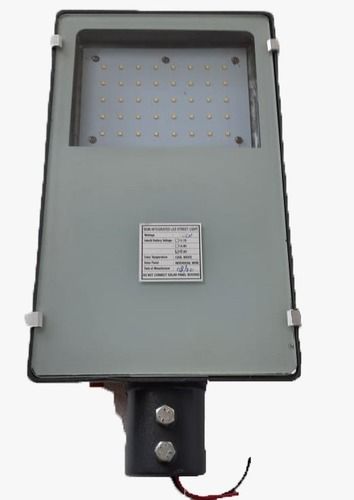 Ms Solar Semi Integrated Street Light