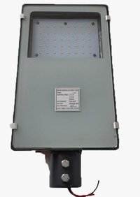 Solar Semi Integrated Street Light