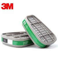 3m 6004 Ammonia Methylamine Cartridge - Gender: Unisex