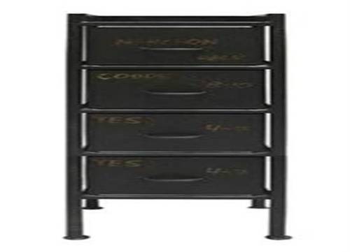 Iron Cabinet