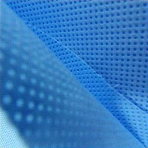 Blue Non Woven Fabric