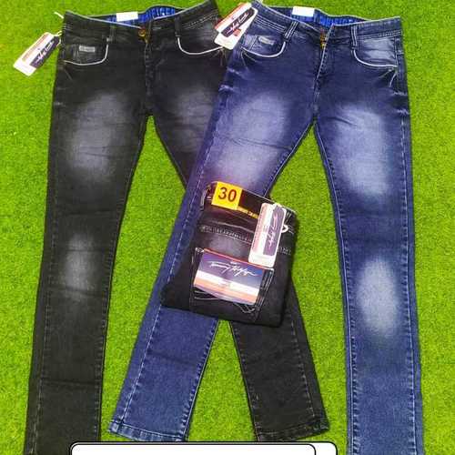 No Fade Mens Denim Jeans