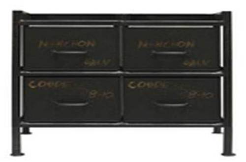 Iron Cabinet