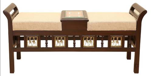 Wooden Bench