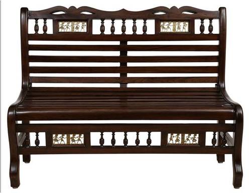 Wooden Bench