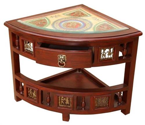 Corner Table