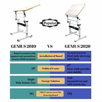 Genius Drafting Table 2010 A1 23x32 (Only Stand)
