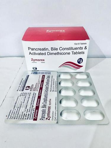 ZYMOREX TABLET ZYMOREX TABLET