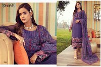 Noor Motifz Cotton With Embroidery Pakistani Suit Catalog