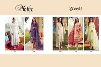 Noor Motifz Cotton With Embroidery Pakistani Suit Catalog