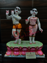 Iskcon Radha Krishna Marble