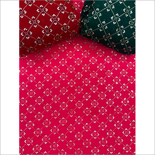 Poly Georgette Regular Penna Fabric - Poly Georgette | Available in Varied Colors, Custom Sizes for Garment Industries