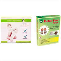 Detox Foot Patches - Grade: Medical Grade