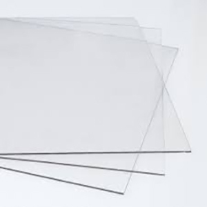Polycarbonate Solid Sheet Warranty: Yes
