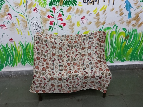 Printed Georgette Fabrics