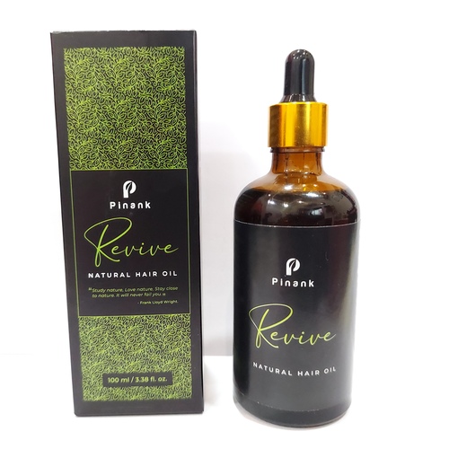 Revive Natural Hair Oil