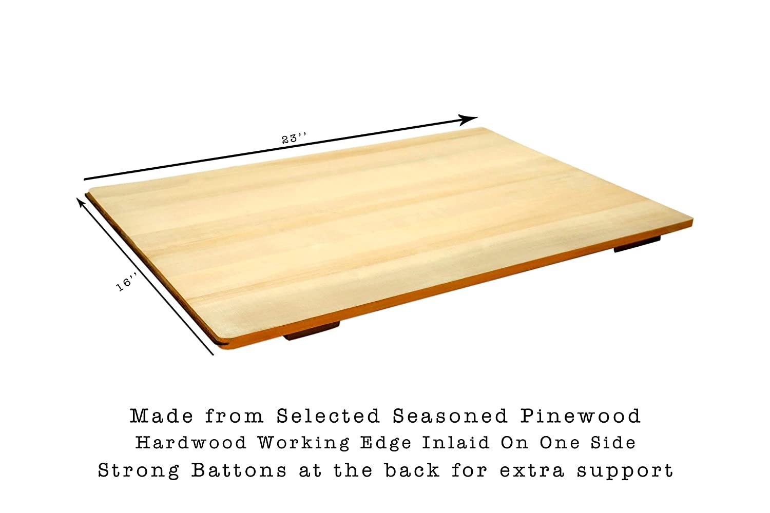 Pinewood Drawing Board