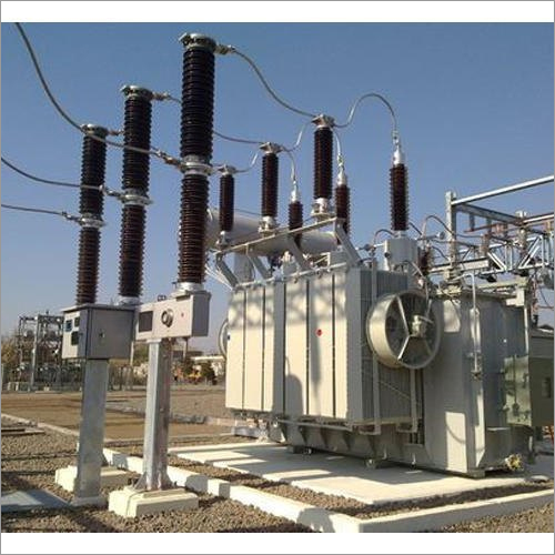transformer erection services