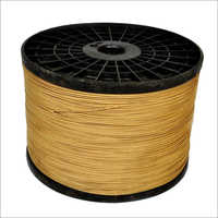 Dpc Aluminium Wire - Color: Golden