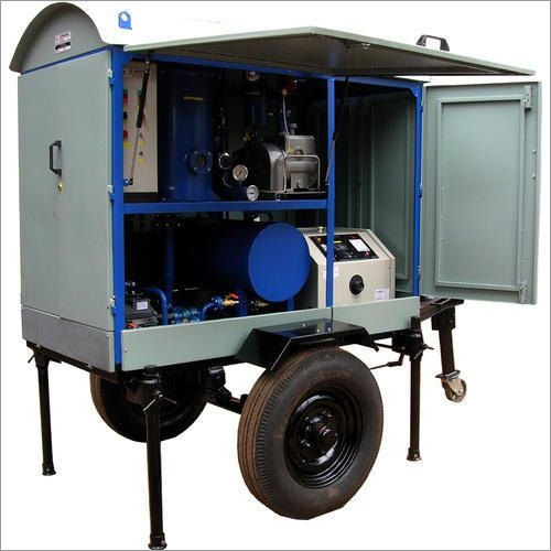 Transformer Oil Filtration Services 1.125 KL and 4.5 KL