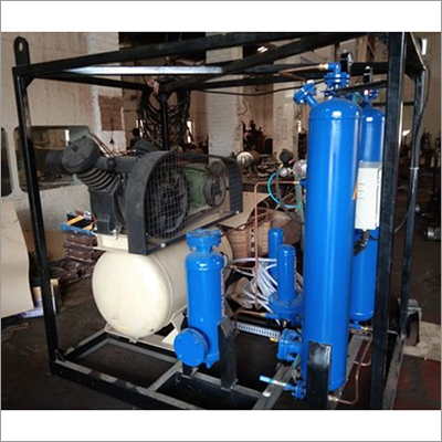 Industrial Dry Air Generator on rent