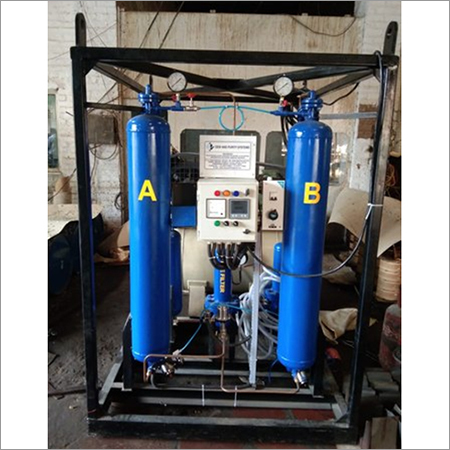 Industrial Dry Air Generator on rent