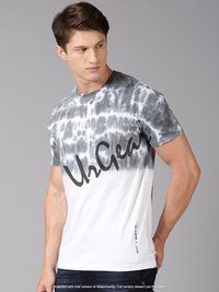 Men Round Neck T-Shirt