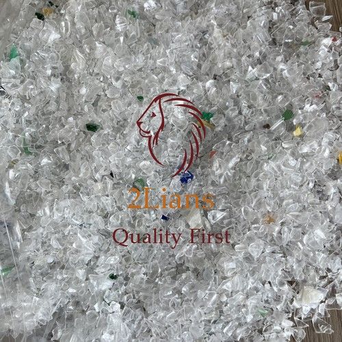 Mix Colors Grade B Pet Flakes