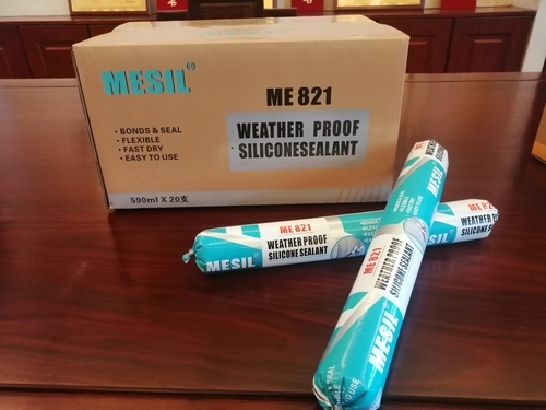 MESIL One Component Weatherproofing Silicone Sealant
