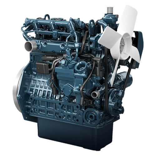 V2403-M-DI-TE3B-CJ-1 KUBOTA ENGINE 1G390-12000