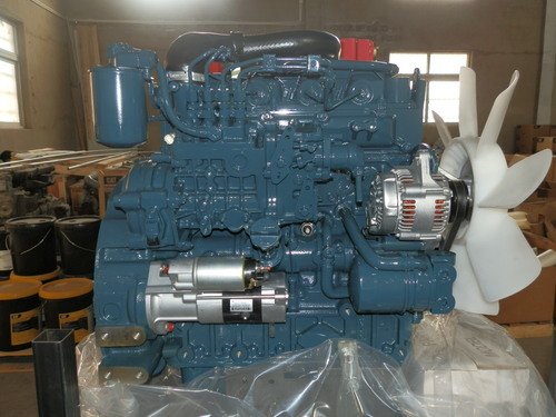 V2607-DI-TE2B-CBH-2 KUBOTA ENGINE 1G247-20000