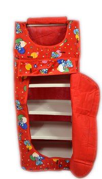 4 Shelf Baby Almirah Rack