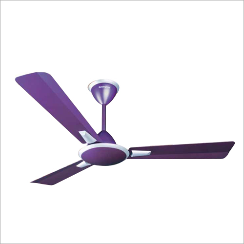 Lilac Matt Anti Dust Ceiling Fan