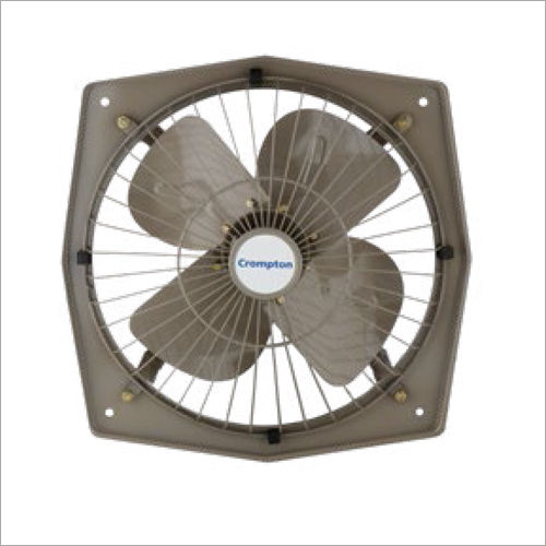 Trans Air 300Mm Exhaust Fan Blade Material: Metal