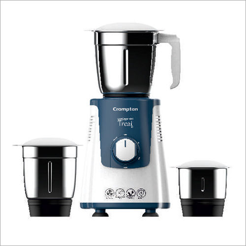 Multicolor Crompton Mixer Grinder