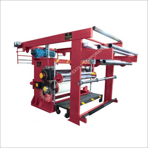 L Type 3 Bowl High Pressure Calender Machine