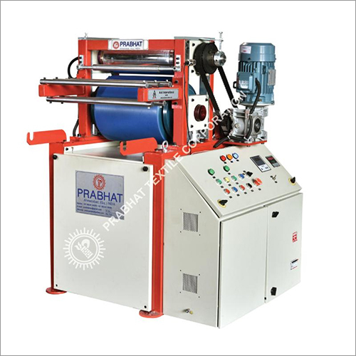 Exporter of Felt Calender Machine from Ahmedabad by PRABHAT TEXTILE