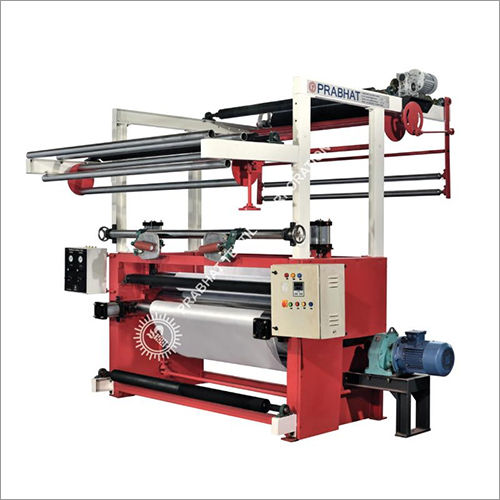 Single Felt Machine