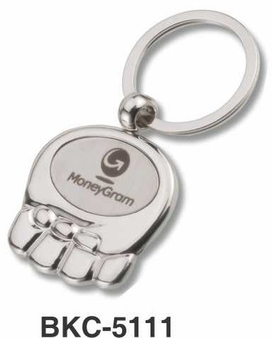 Novelty Metal Keychain