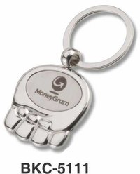 Novelty Metal Keychain